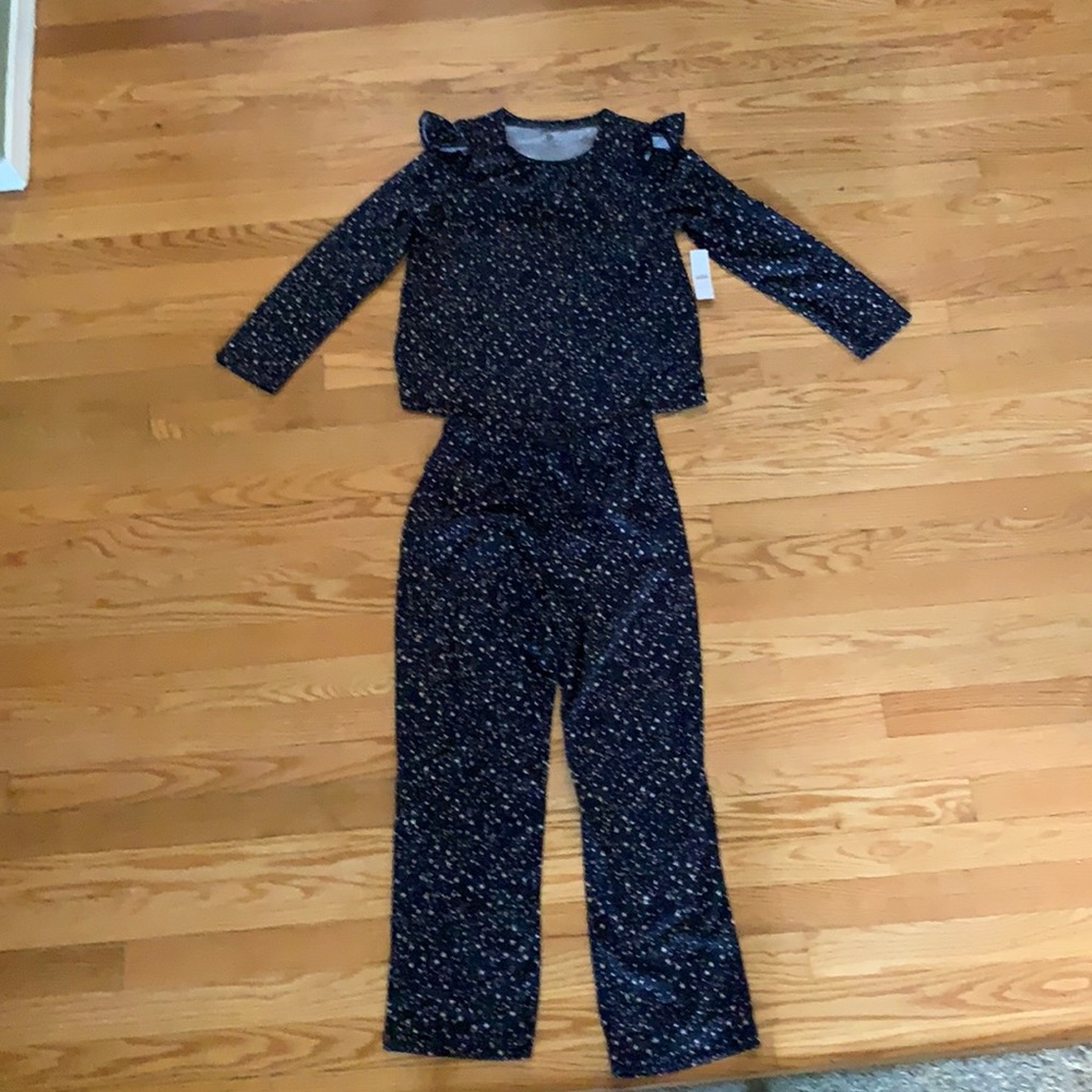 Girls Crewcut PJ’S